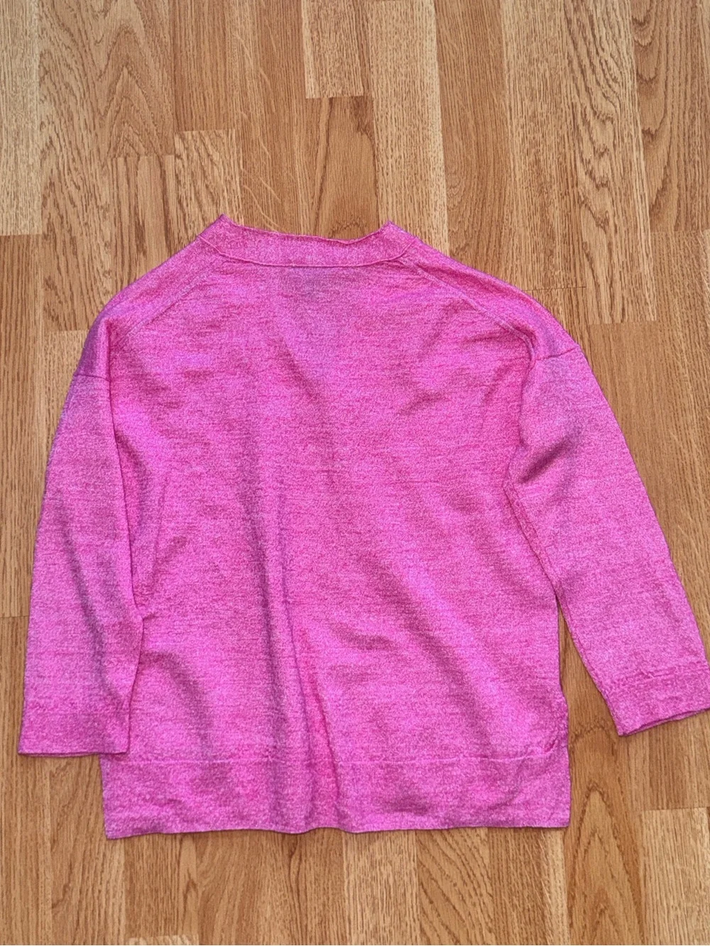 J. Crew bright pink